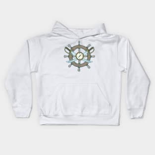 Sea Life Kids Hoodie